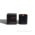 9.8 oz Premium Soy Wax Black Amber doftljus